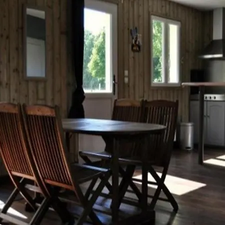 Feriehus Gites Et Tonneaux De La Liniere Fiquefleur-Équainville