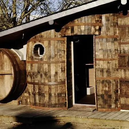 Feriehus Gites Et Tonneaux De La Liniere