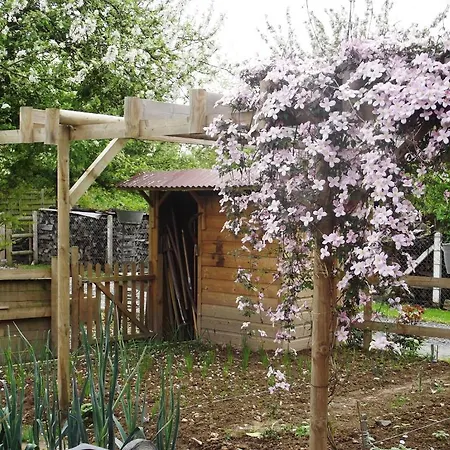 Gites Et Tonneaux De La Liniere Feriehus Fiquefleur-Équainville
