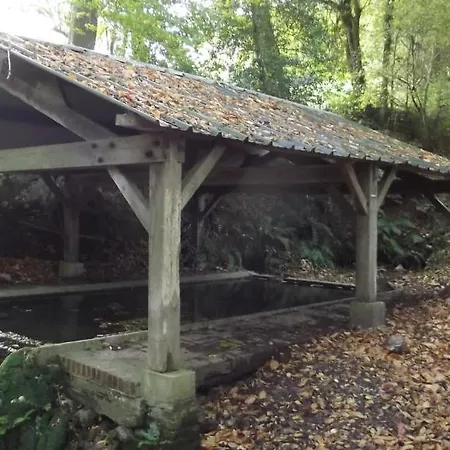 Gites Et Tonneaux De La Liniere